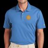 Mesh Pique Performance Polo Thumbnail