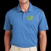 Mesh Pique Performance Polo Thumbnail