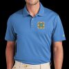 Mesh Pique Performance Polo Thumbnail