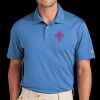 Mesh Pique Performance Polo Thumbnail