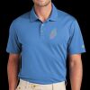 Mesh Pique Performance Polo Thumbnail