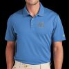 Mesh Pique Performance Polo Thumbnail