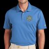 Mesh Pique Performance Polo Thumbnail
