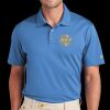 Mesh Pique Performance Polo Thumbnail