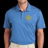 Mesh Pique Performance Polo Thumbnail