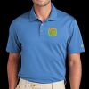 Mesh Pique Performance Polo Thumbnail