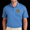 Mesh Pique Performance Polo Thumbnail