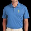 Mesh Pique Performance Polo Thumbnail