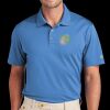 Mesh Pique Performance Polo Thumbnail