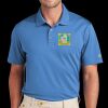 Mesh Pique Performance Polo Thumbnail