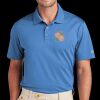 Mesh Pique Performance Polo Thumbnail