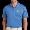 Mesh Pique Performance Polo Thumbnail