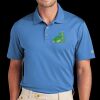 Mesh Pique Performance Polo Thumbnail