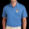 Mesh Pique Performance Polo Thumbnail