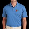 Mesh Pique Performance Polo Thumbnail