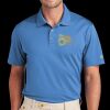 Mesh Pique Performance Polo Thumbnail