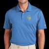 Mesh Pique Performance Polo Thumbnail