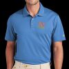 Mesh Pique Performance Polo Thumbnail