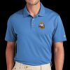 Mesh Pique Performance Polo Thumbnail