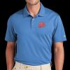 Mesh Pique Performance Polo Thumbnail