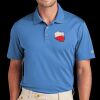Mesh Pique Performance Polo Thumbnail