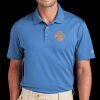 Mesh Pique Performance Polo Thumbnail