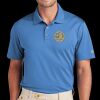 Mesh Pique Performance Polo Thumbnail