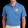 Mesh Pique Performance Polo Thumbnail