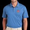 Mesh Pique Performance Polo Thumbnail