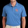 Mesh Pique Performance Polo Thumbnail