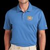 Mesh Pique Performance Polo Thumbnail