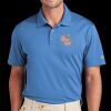 Mesh Pique Performance Polo Thumbnail