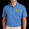 Mesh Pique Performance Polo Thumbnail