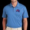 Mesh Pique Performance Polo Thumbnail