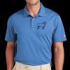 Mesh Pique Performance Polo Thumbnail