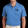 Mesh Pique Performance Polo Thumbnail