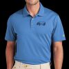 Mesh Pique Performance Polo Thumbnail