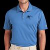 Mesh Pique Performance Polo Thumbnail