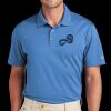 Mesh Pique Performance Polo Thumbnail