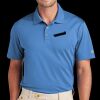 Mesh Pique Performance Polo Thumbnail