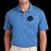 Mesh Pique Performance Polo Thumbnail