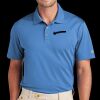 Mesh Pique Performance Polo Thumbnail