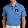 Mesh Pique Performance Polo Thumbnail