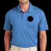 Mesh Pique Performance Polo Thumbnail