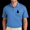 Mesh Pique Performance Polo Thumbnail