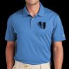 Mesh Pique Performance Polo Thumbnail