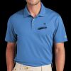 Mesh Pique Performance Polo Thumbnail