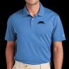 Mesh Pique Performance Polo Thumbnail