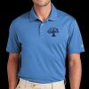 Mesh Pique Performance Polo Thumbnail