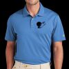 Mesh Pique Performance Polo Thumbnail